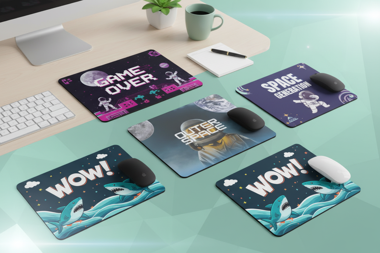 Designer Mouse Pads