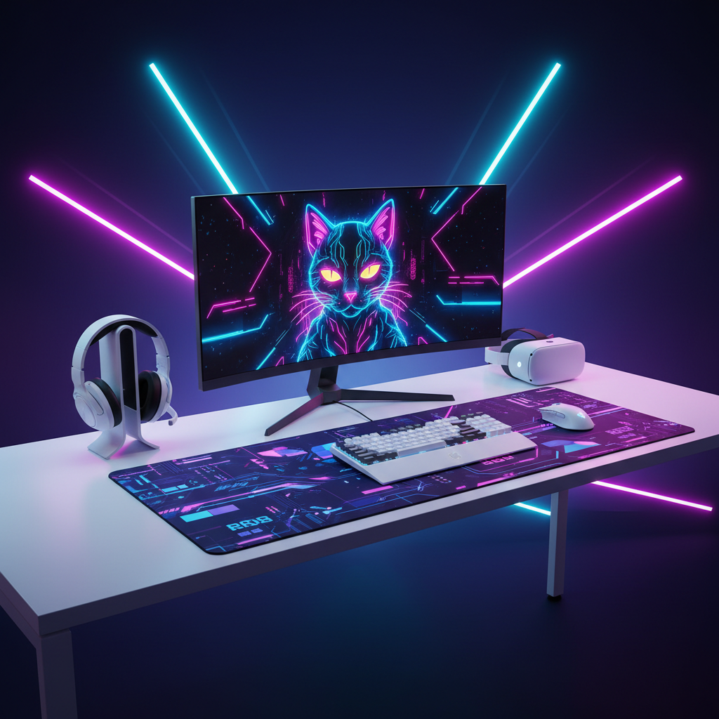 Gaming Pads | Rectangle